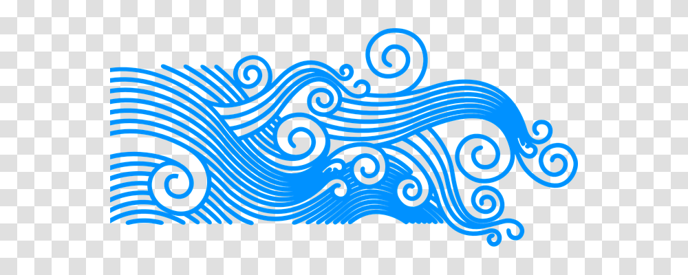 Waves Graphics, Sea, Outdoors Transparent Png