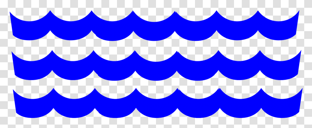 Waves Blue Pattern Free Photo Clip Art Blue Waves, Rug, Purple, Light, People Transparent Png