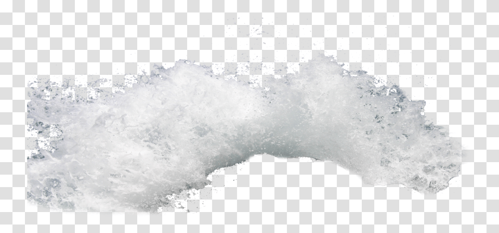 Waves Clipart Ocean Splash Wave Water Splash, Powder, Foam, Food Transparent Png