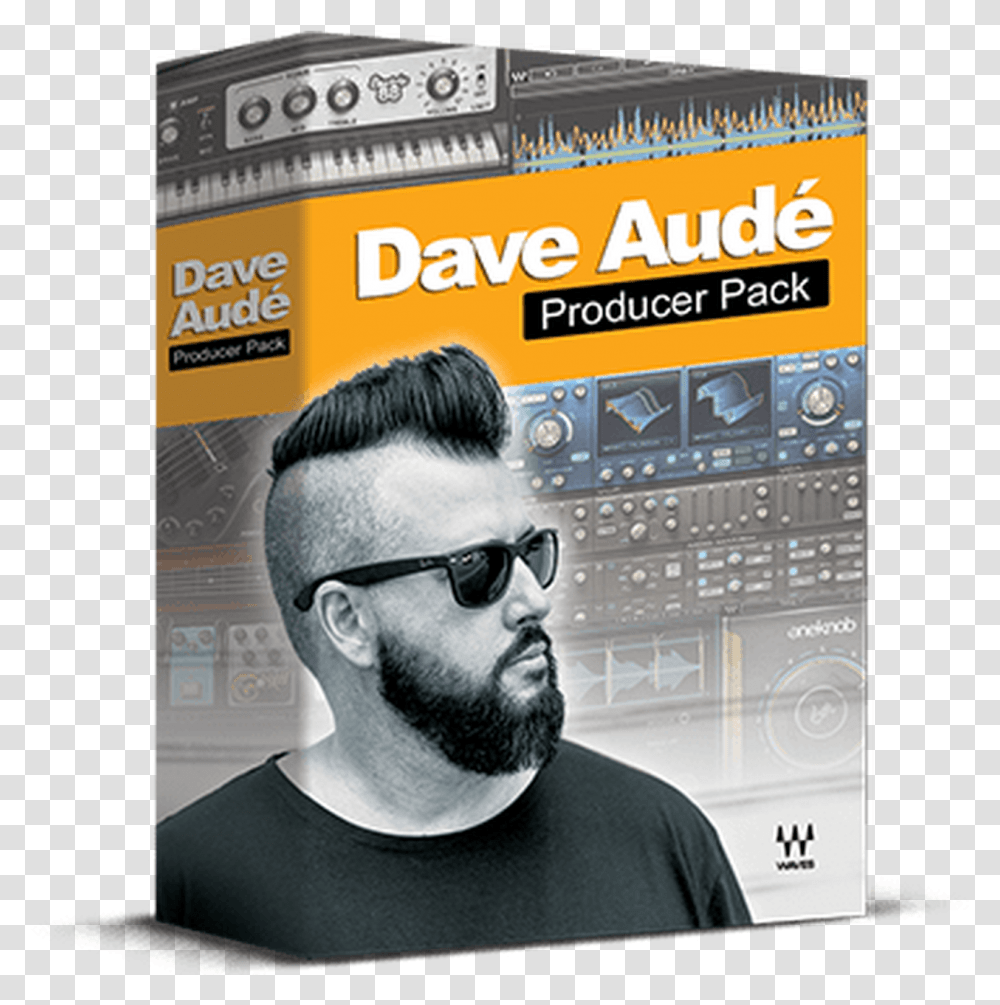 Waves Daudpp Dave Aude Producer Pack Dave Aud Producer Pack, Person, Interior Design, Sunglasses, Head Transparent Png
