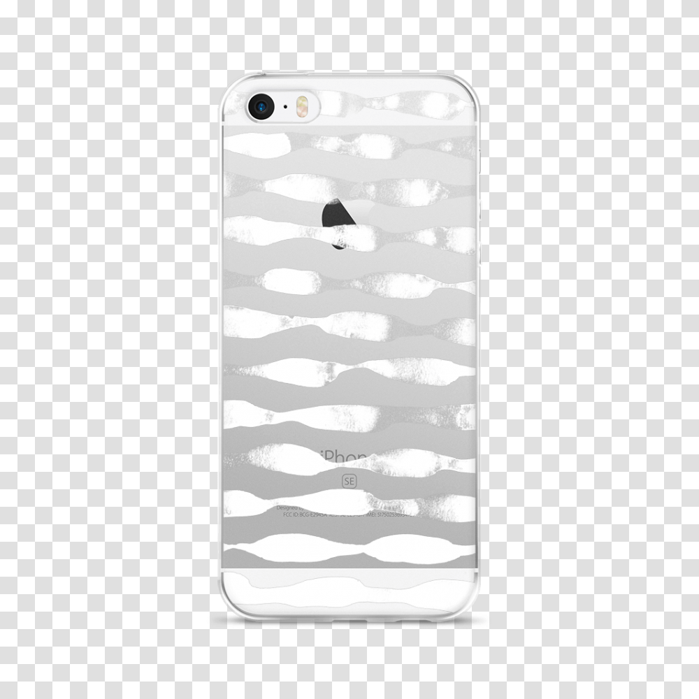 Waves In White Iphone Case Its Friday Designs, Electronics, Mobile Phone, Cell Phone, Rug Transparent Png