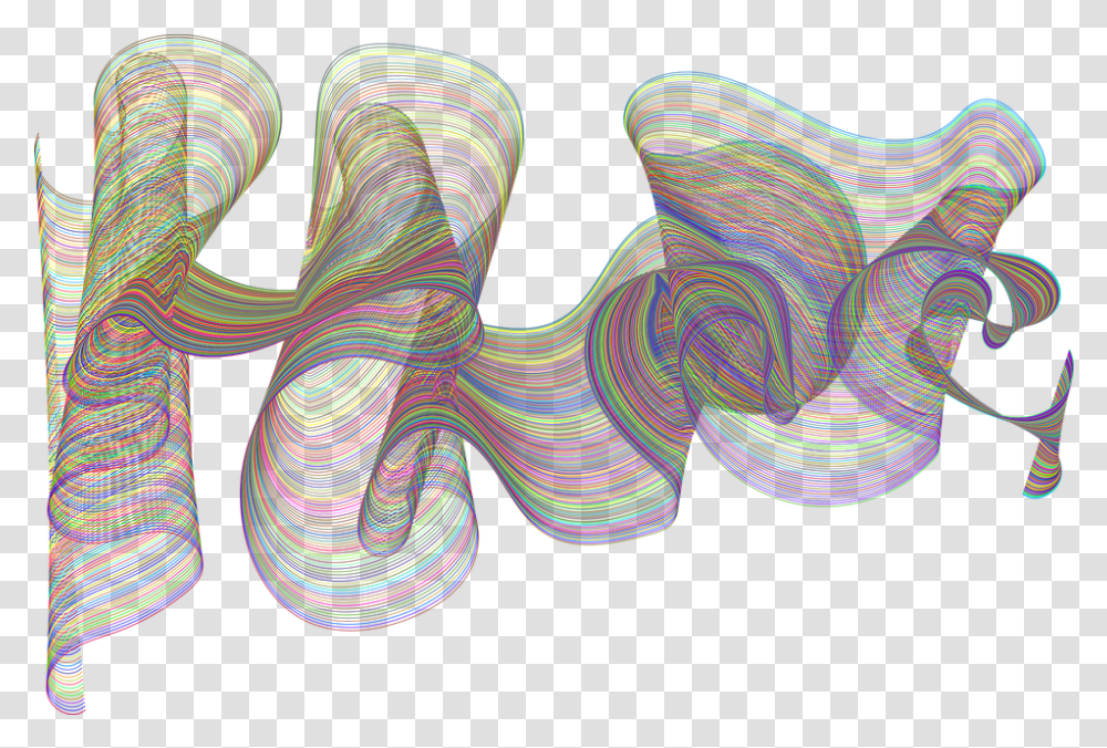 Waves Lines Ribbon Free Vector Graphic On Pixabay, Pattern, Ornament, Spiral, Animal Transparent Png