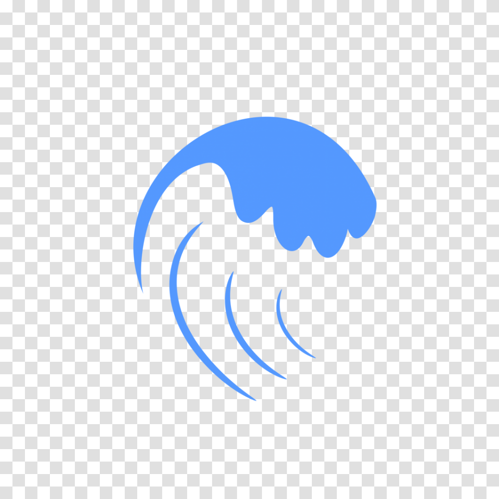 Waves Ocean Surfing Image Vector Wave Logo No Background, Hook, Claw Transparent Png
