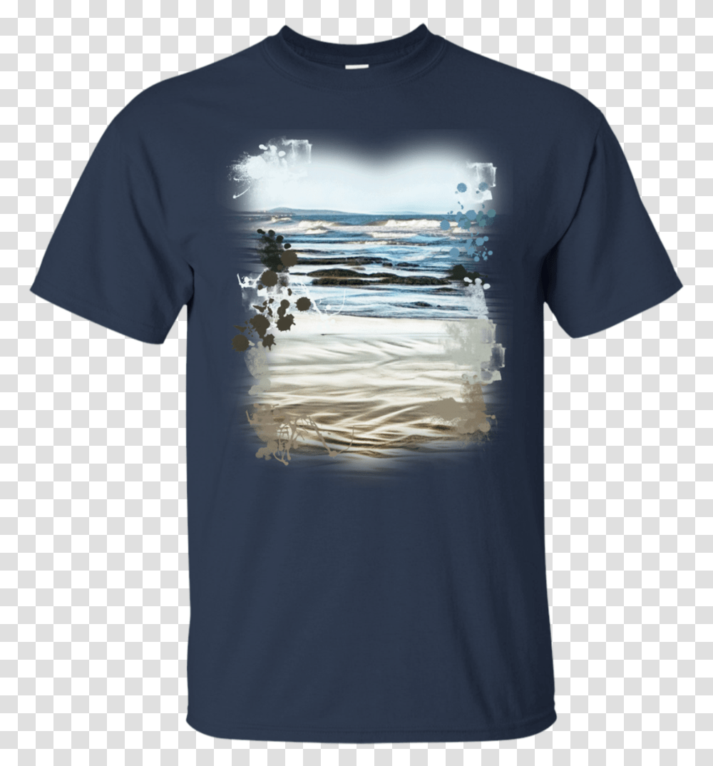 Waves On The Beach T Shirt Amp Hoodie Steven Universe Shorty Squad Shirt, Apparel, T-Shirt, Sleeve Transparent Png