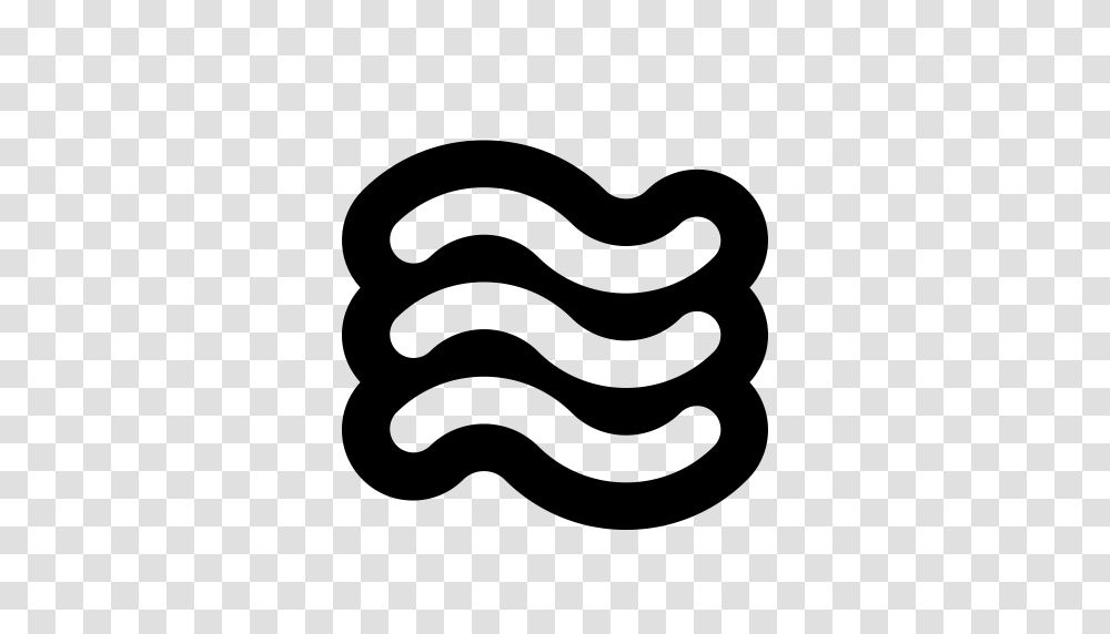 Waves Outline Ocean Waves Water Icon With And Vector Format, Gray, World Of Warcraft Transparent Png