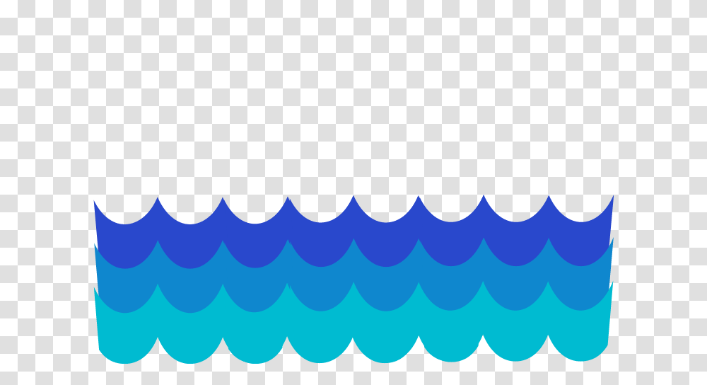 Waves Water Wave Border Clipart, Rug Transparent Png