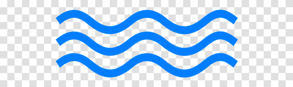 Waves Water Waves Symbol, Leash, Turquoise, Pattern Transparent Png