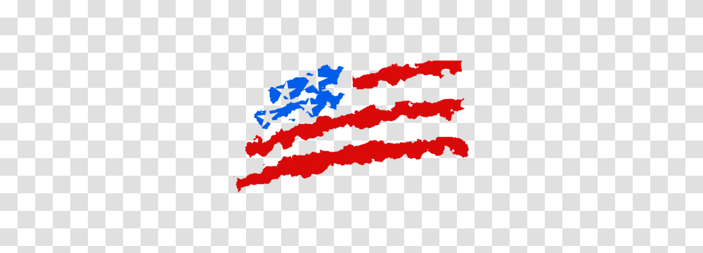 Waving American Flag Drawing, Outdoors, Nature Transparent Png