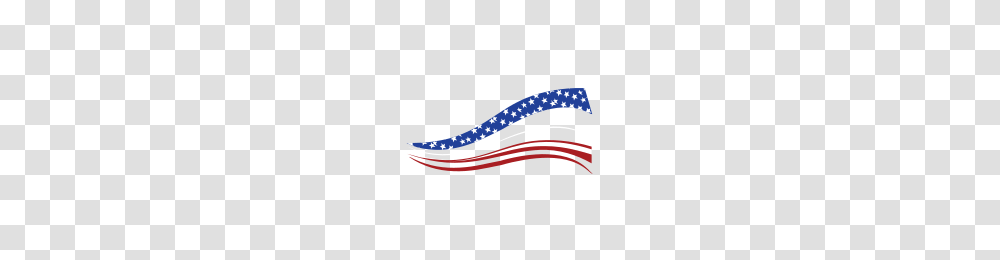 Waving American Flag Free Vector Gallery, Animal, Logo, Trademark Transparent Png