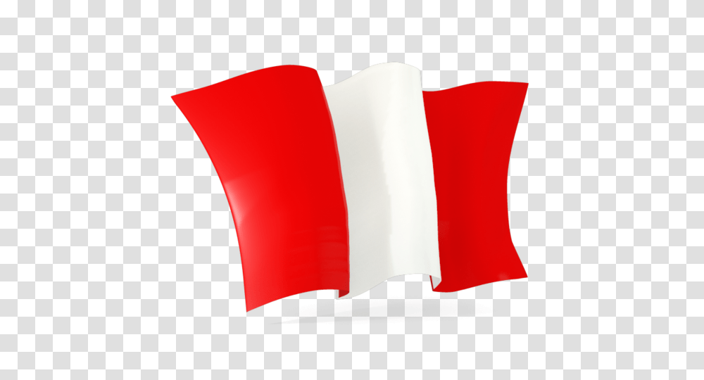 Waving Flag Illustration Of Flag Of Peru, Logo, Meal Transparent Png