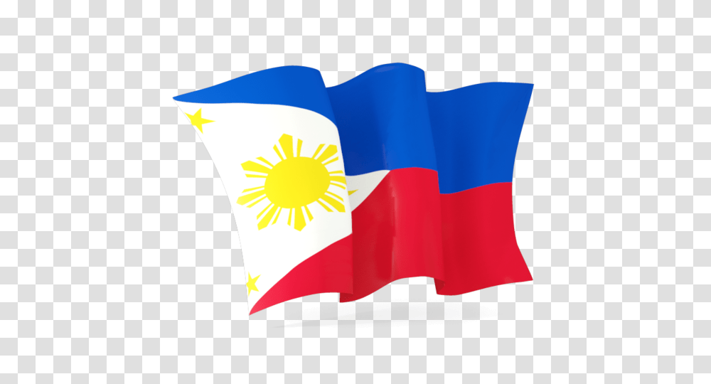 Waving Flag Illustration Of Flag Of Philippines, Flower, Plant Transparent Png