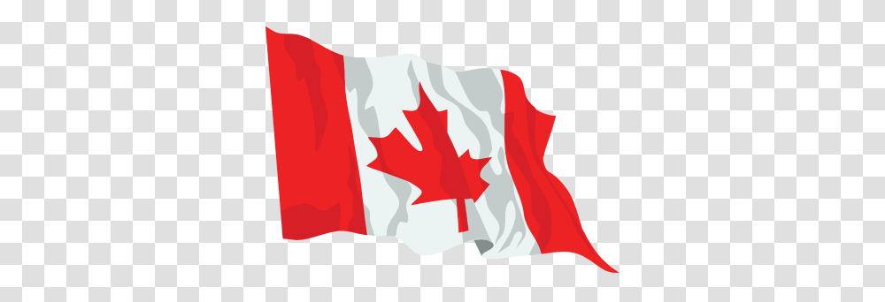 Waving Flag Of Canada Pictures, Pillow, Cushion, Plant, Hand Transparent Png