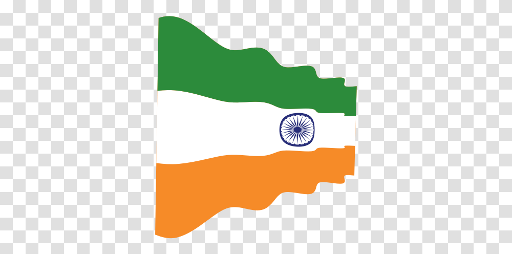 Waving Flag Of India India Flag, Plant, Weapon, Weaponry Transparent Png
