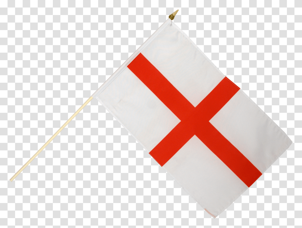 Waving Flag St George Tattoo England Flag Pole, Arrow, American Flag Transparent Png