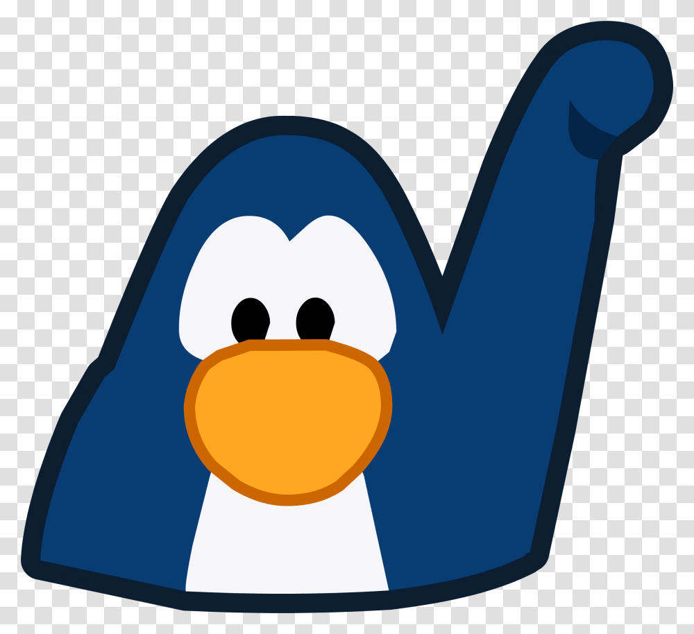 Waving Goodbye Gif Club Penguin Emotes, Watering Can, Tin, Art Transparent Png