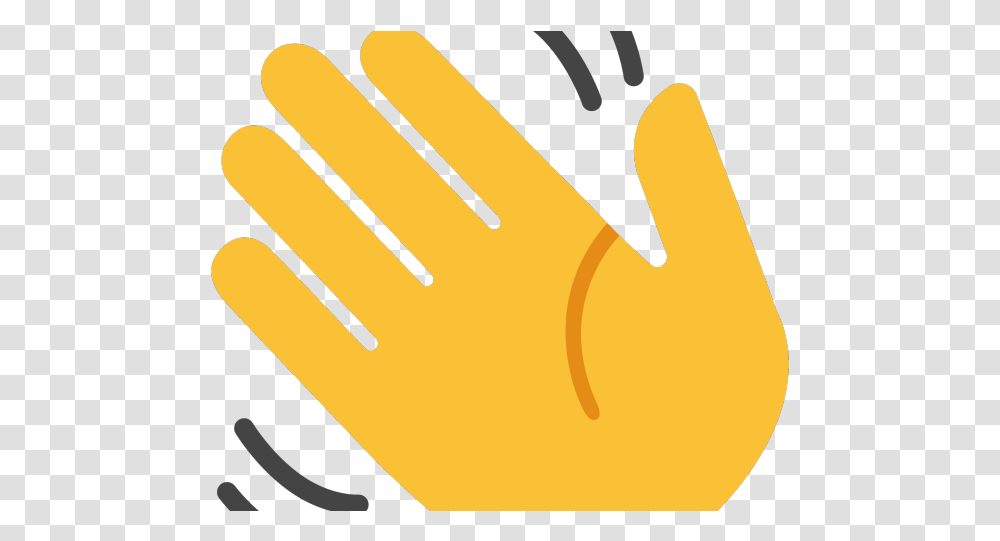 Waving Hand Vector, Apparel, Glove Transparent Png