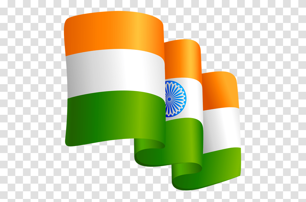 Waving India Flag Clip Art Gallery, Pill, Medication, Cylinder, Capsule Transparent Png
