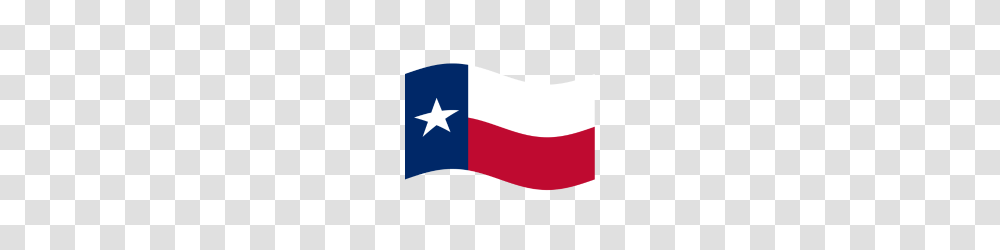 Waving Texas Flag, American Flag Transparent Png