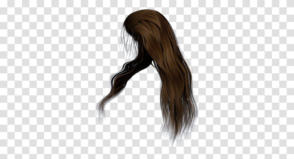 Wavy Hair Image Free Long Hair, Person, Human, Smoke Transparent Png