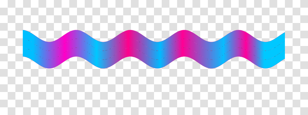 Wavy Line, Label Transparent Png