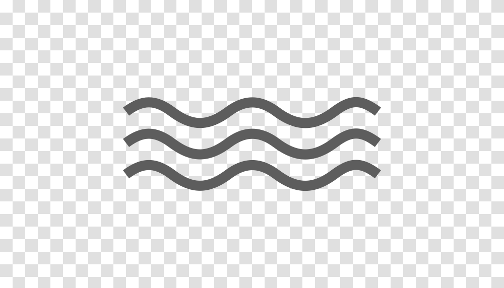 Wavy Line Line Mill Icon With And Vector Format For Free Transparent Png