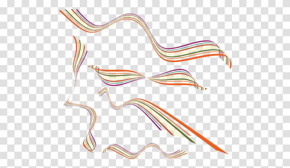 Wavy Lines And Stripes Free Svg Diagram, Graphics, Art, Light, Pattern Transparent Png
