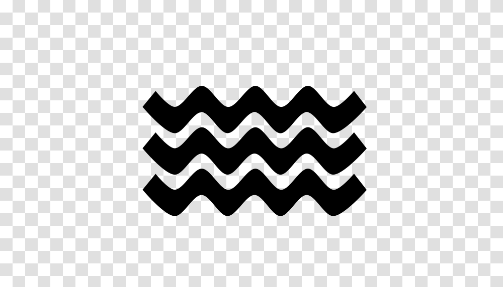 Wavy Lines Ripples Waves Icon With And Vector Format, Gray, World Of Warcraft Transparent Png