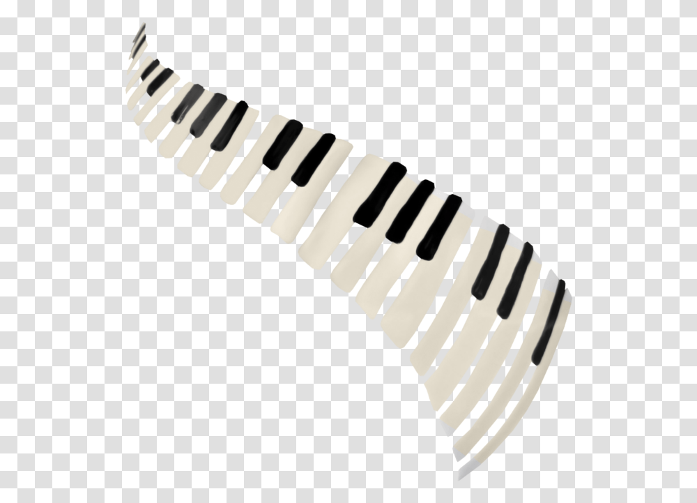 Wavy Piano Keys Clip Art Shapes Leeum Samsung Museum Of Art, Animal Transparent Png