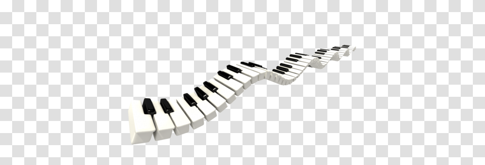 Wavy Piano Keys Clipart, Building, Domino, Game, Architecture Transparent Png