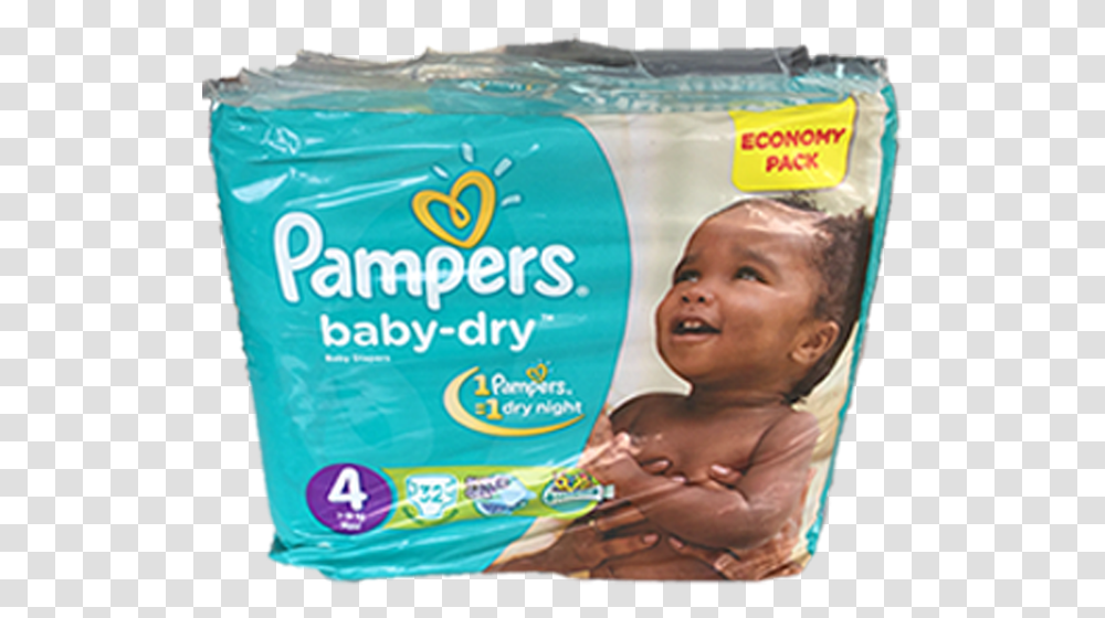 Wawa A 0004 Layer 16 Pampers Box Of Diapers, Person, Human, Head, Towel Transparent Png