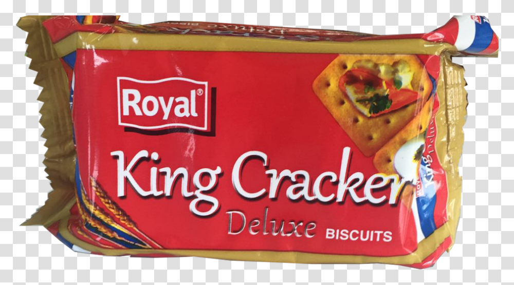 Wawa B 0086 Img Royal King Cracker Biscuits, Bread, Food, Birthday Cake, Dessert Transparent Png