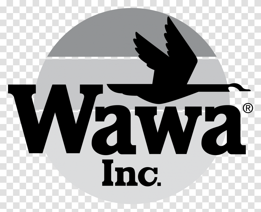 Wawa Logo Svg Vector Wawa, Label, Text, Stencil, Person Transparent Png