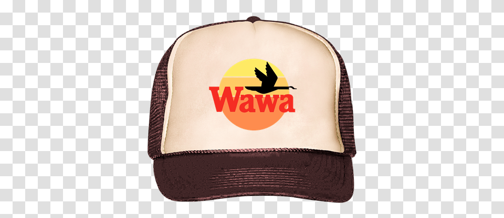 Wawa Trucker Hat Wawa Hat, Clothing, Baseball Cap, Swimwear, Bathing Cap Transparent Png