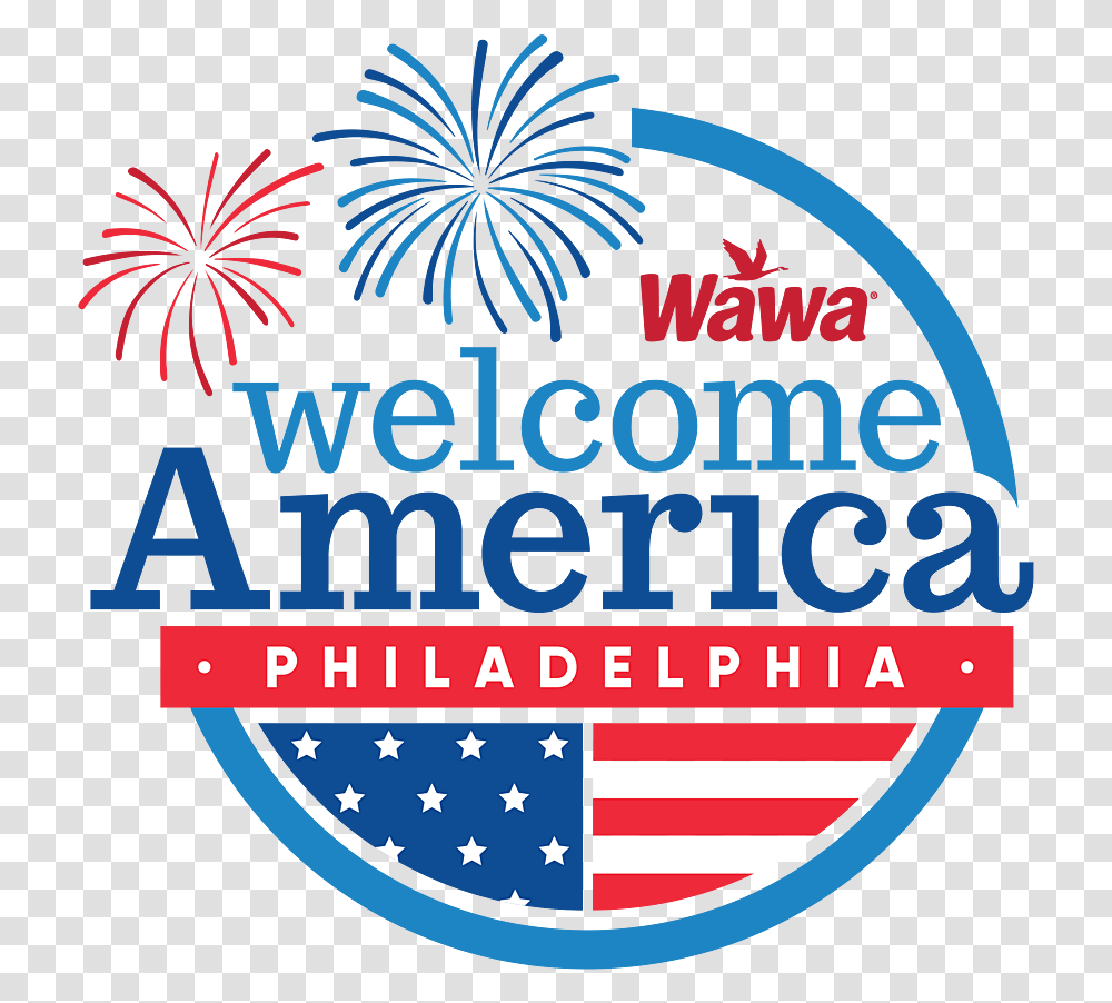 Wawa Welcome America 2019 Lineup, Logo Transparent Png