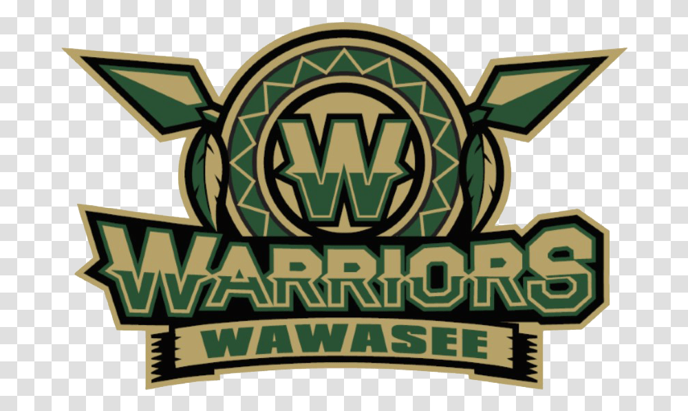 Wawasee Team Home Wawasee Warriors Sports Emblem, Interior Design, Indoors, Word, Text Transparent Png