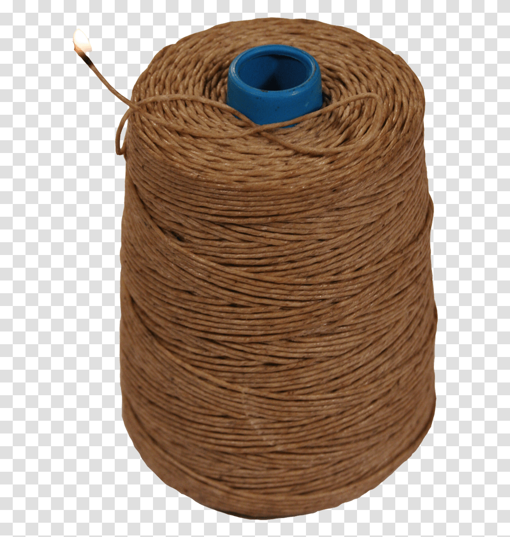 Waxed Hemp Twine, Rug, Rope, Coil, Spiral Transparent Png