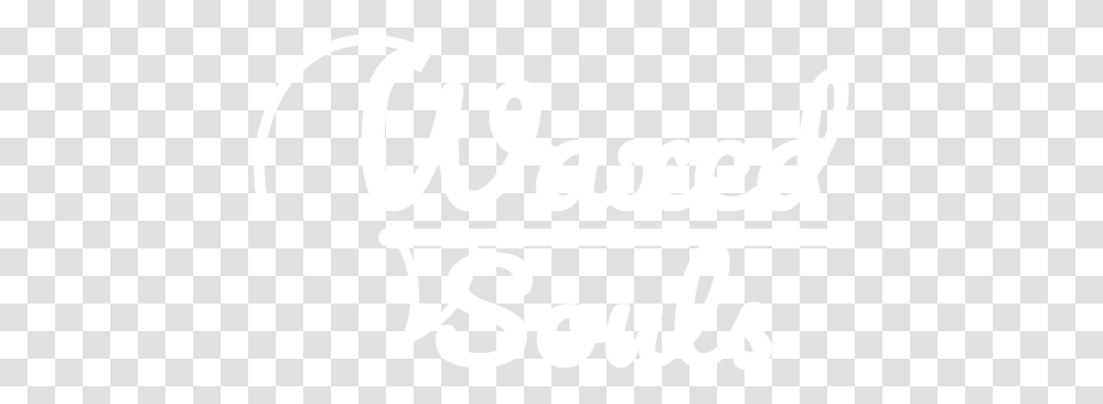 Waxed Souls Ai Hyatt White Logo, Label, Alphabet, Handwriting Transparent Png