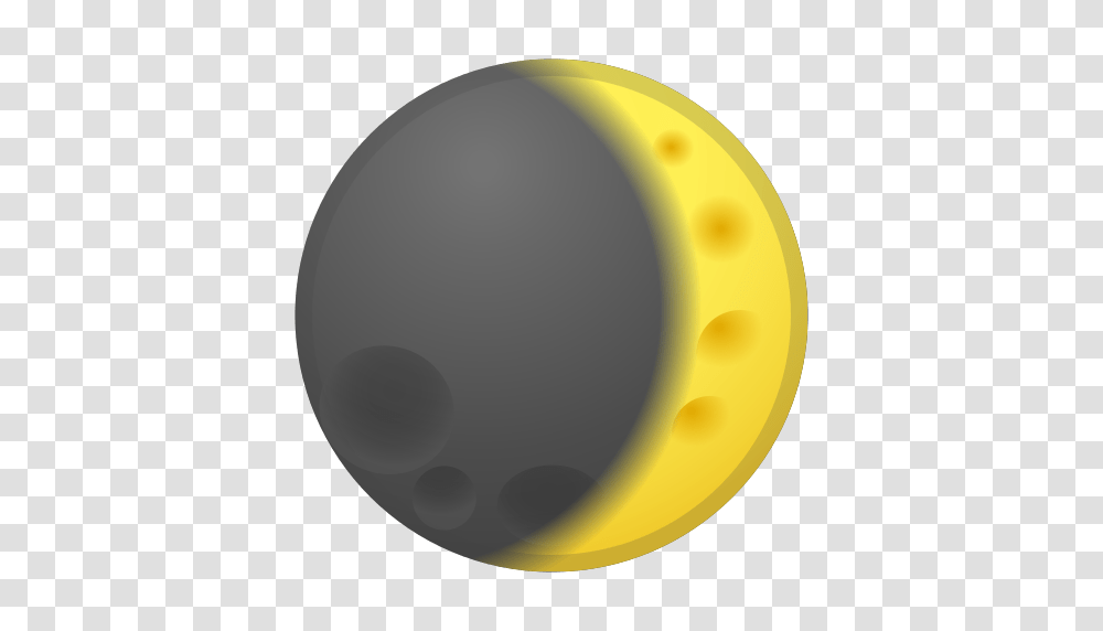 Waxing Crescent Moon Emoji Meaning With Pictures From A To Z, Tape, Ball, Sport, Sports Transparent Png