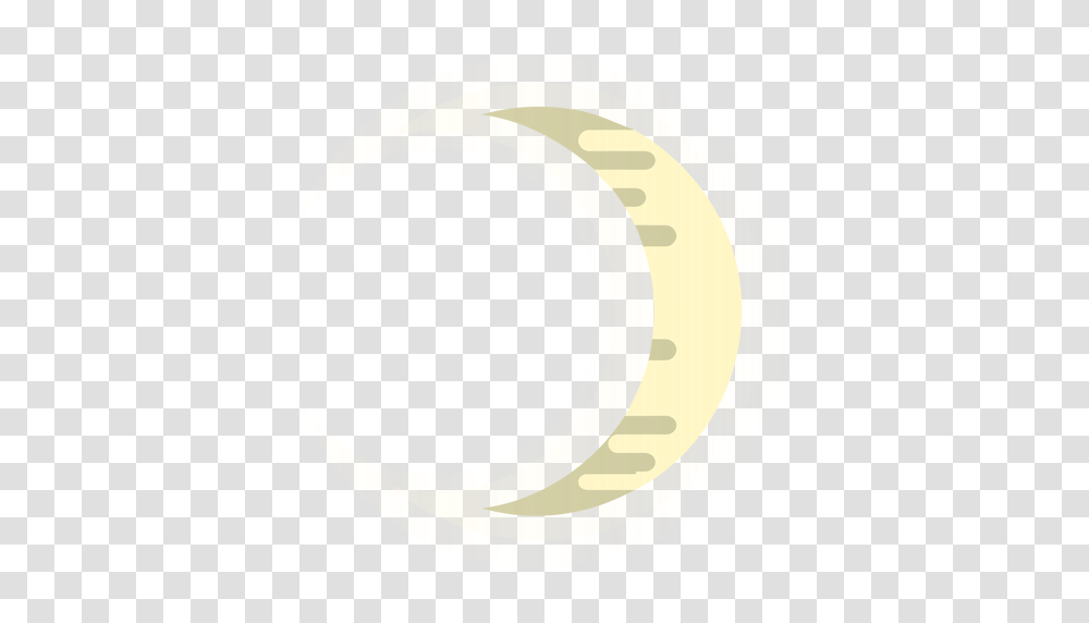 Waxing Crescent Moon Icon, Outdoors, Plant, Nature, Fruit Transparent Png