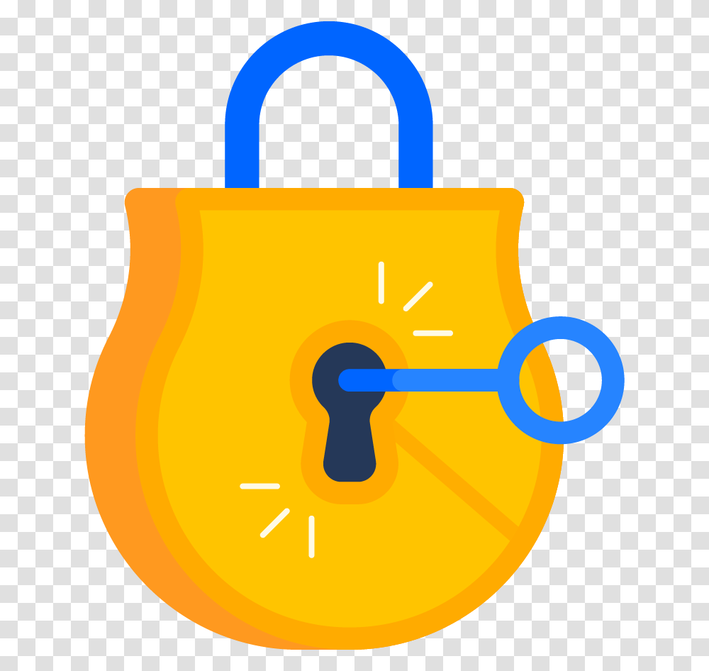 Way Clipart Current Status, Security, Lock Transparent Png