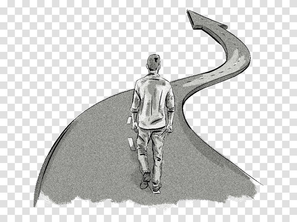 Way, Person, Human, Axe, Tool Transparent Png