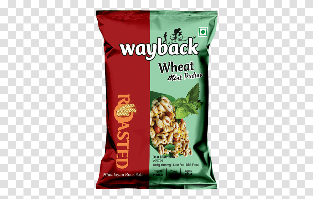 Wayback Wheat Puffs, Food, Plant, Pasta, Macaroni Transparent Png