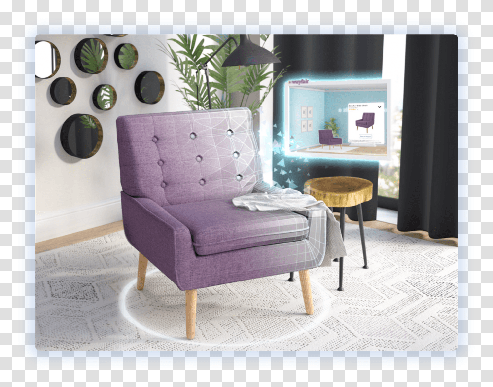 Wayfair Magic Leap, Furniture, Chair, Home Decor, Cushion Transparent Png