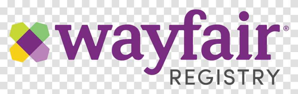 Wayfair Wedding Logo Wayfair Registry, Word, Label, Alphabet Transparent Png