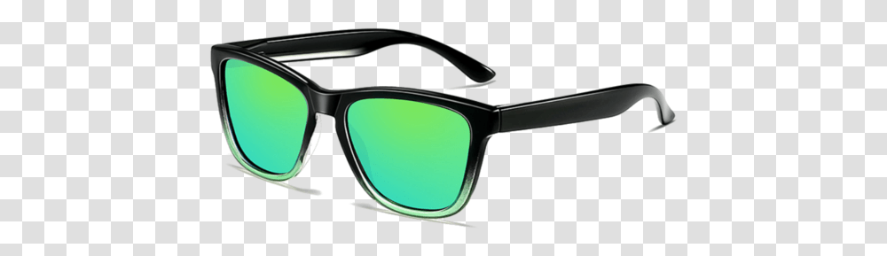 Wayfarer Gradient Frame, Sunglasses, Accessories, Accessory, Goggles Transparent Png