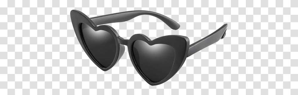 Wayfarer Sunglasses, Accessories, Accessory, Goggles, Heart Transparent Png