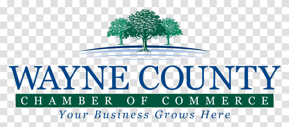 Wayne County Chamber Of Commerce Love Your Chamber Open House One Piece Marine Flag, Word, Tree, Plant, Text Transparent Png