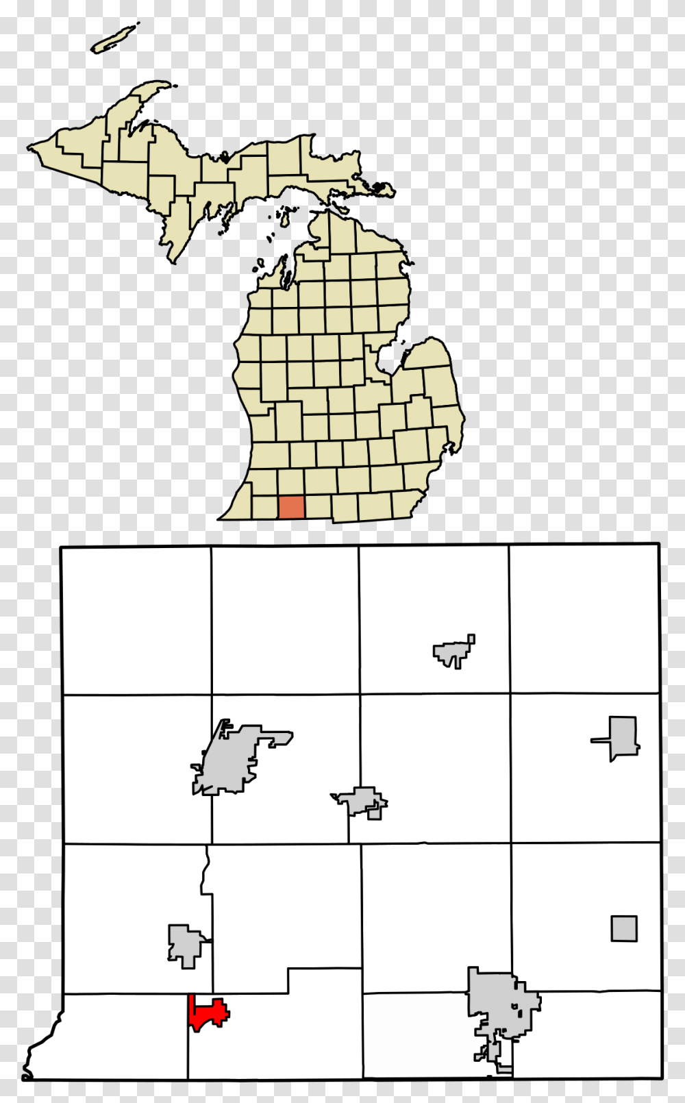 Wayne County Michigan Map, Number, Person Transparent Png