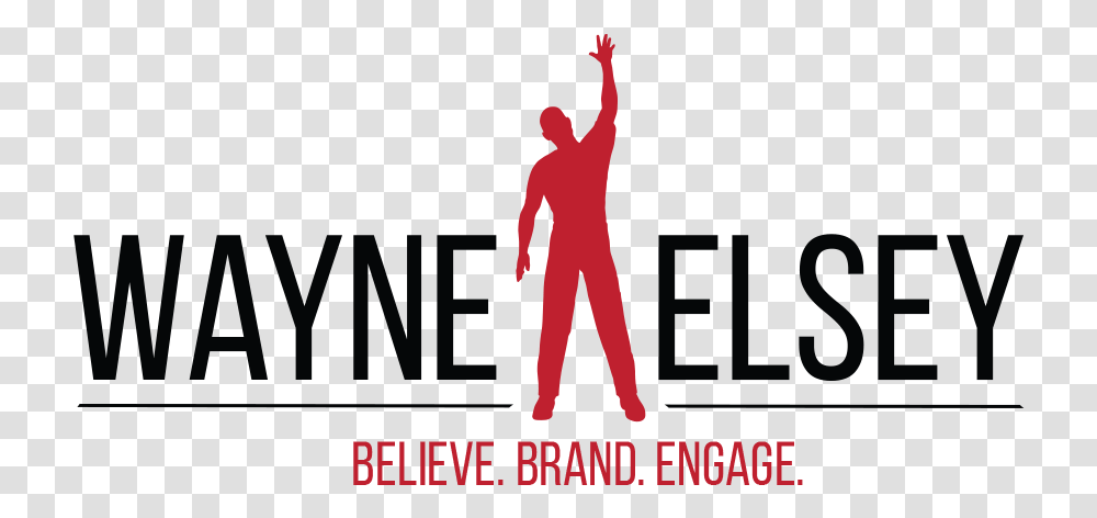 Wayne Elsey Logo Graphic Design, Person, Poster, Advertisement, Leisure Activities Transparent Png
