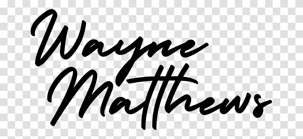 Wayne Matthews, Label, Logo Transparent Png